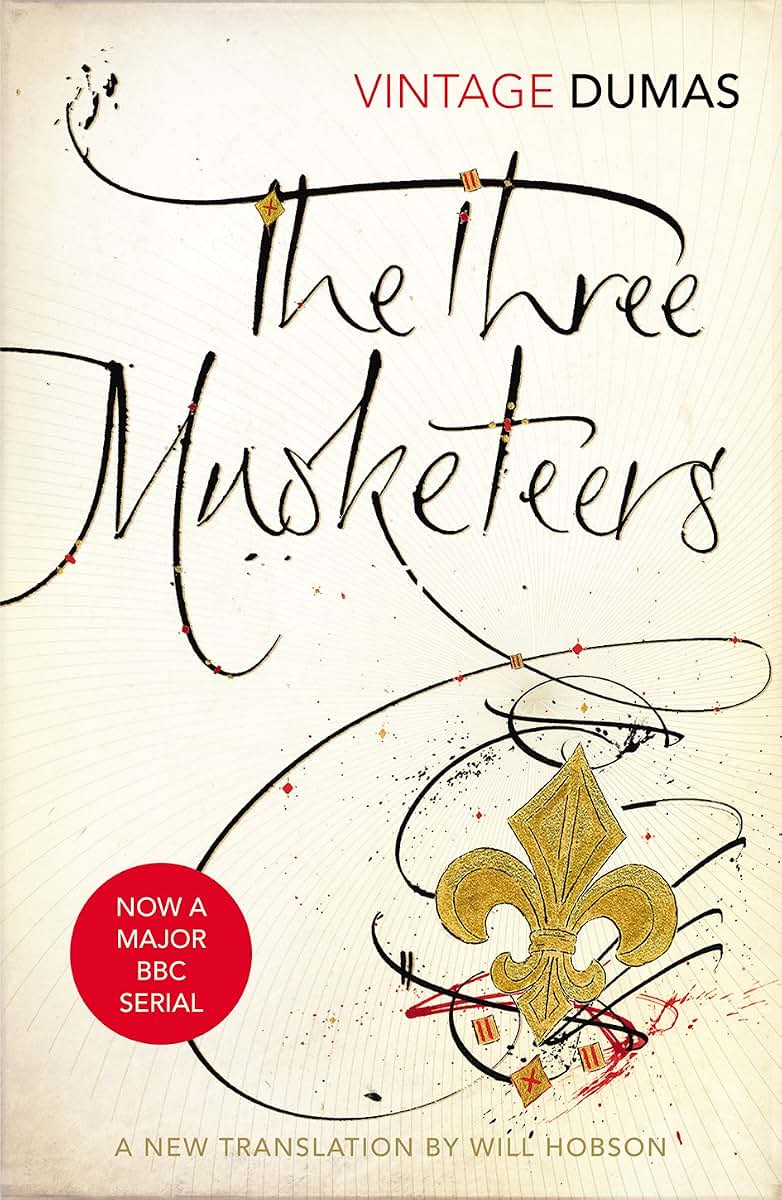 The Three Musketeers (Vintage Classics)