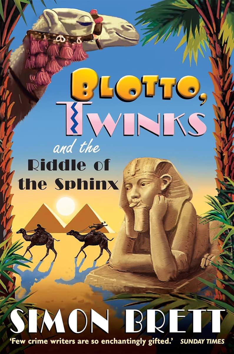 Blotto, Twinks and the Riddle of the Sphinx