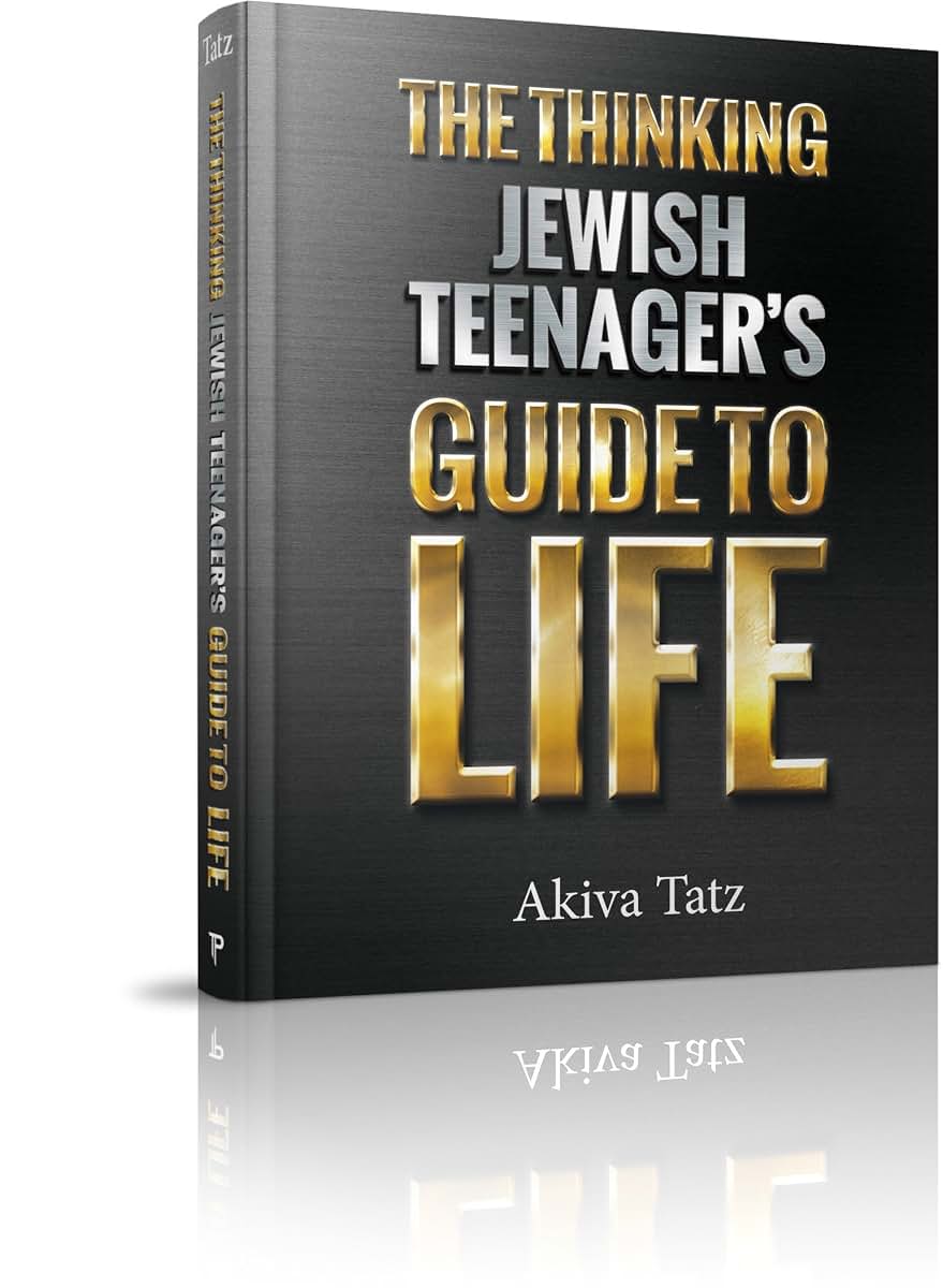 Thinking Jewish Teenagers Guide to Life