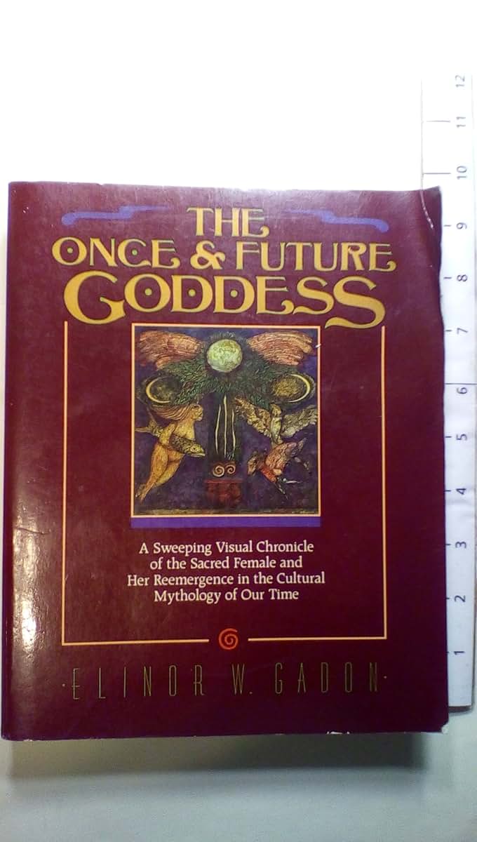 The Once and Future Goddess: A Sweeping Visual Chronicle