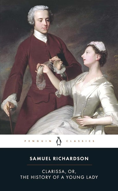 Clarissa, or The History of a Young Lady (Penguin Classics)