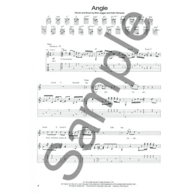 Acoustic Guitar Bible: Guitar Recorded Versions by Various