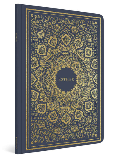 ESV Illuminated Scripture Journal: Esther
