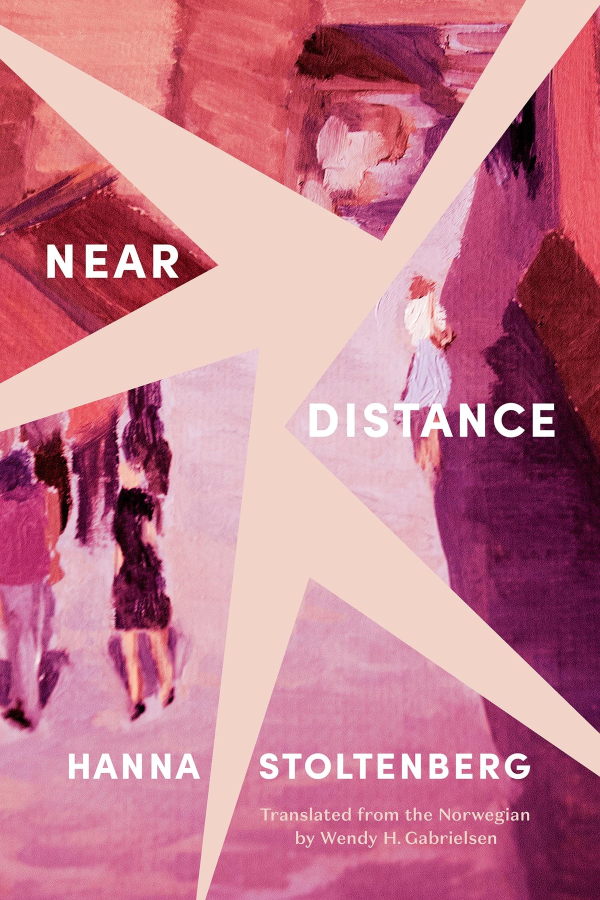 Near Distance (Biblioasis International Translation Series, 48)