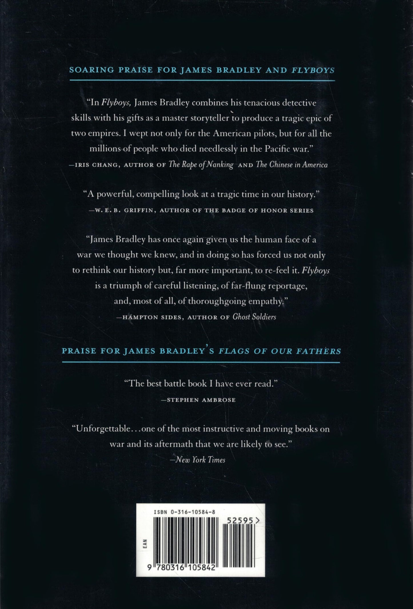 Flyboys: A True Story of Courage