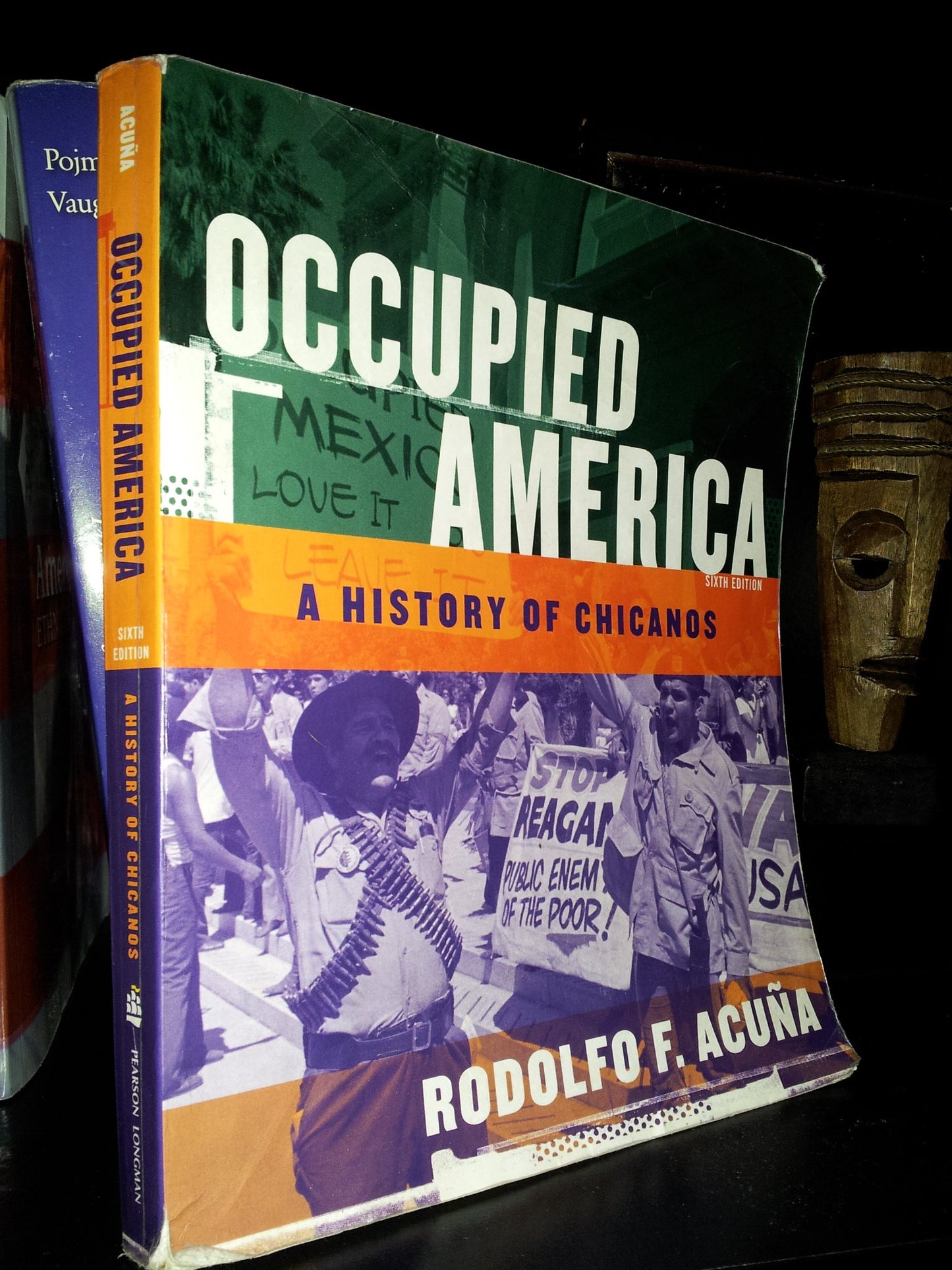 Occupied America: A History of Chicanos