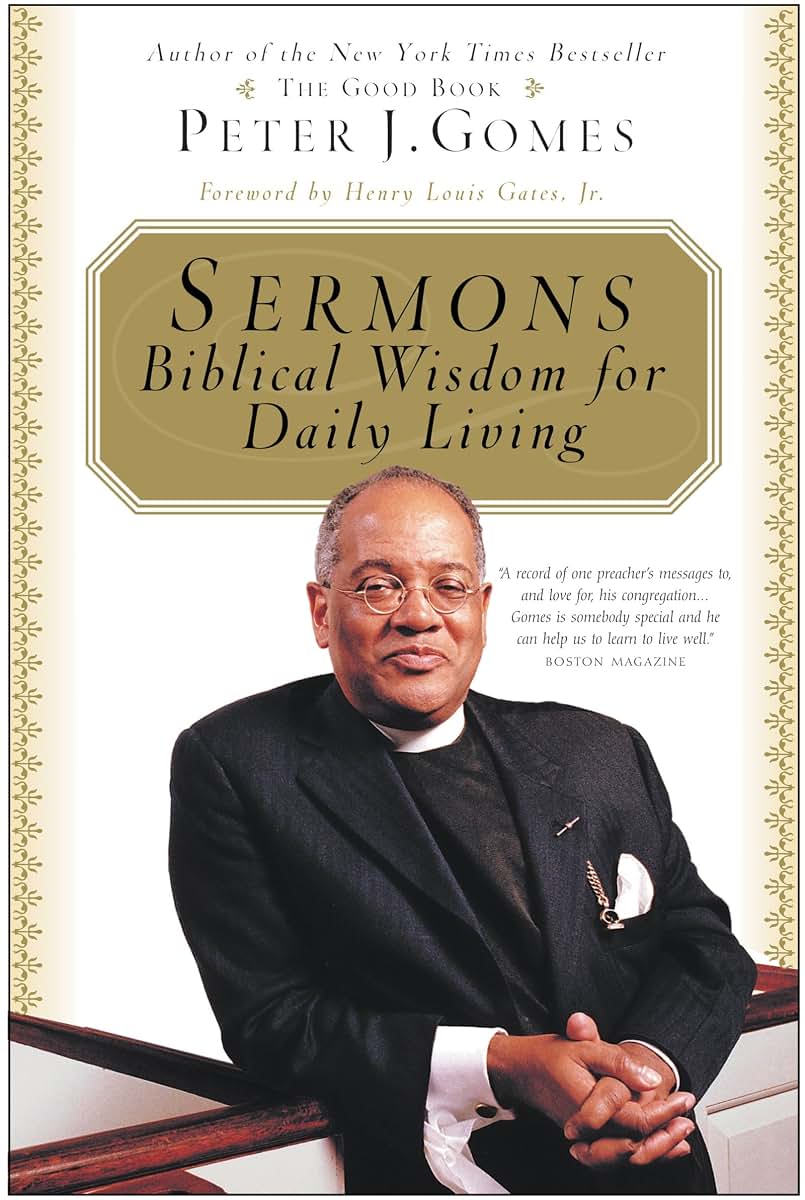 Sermons: Biblical Wisdom For Daily Living