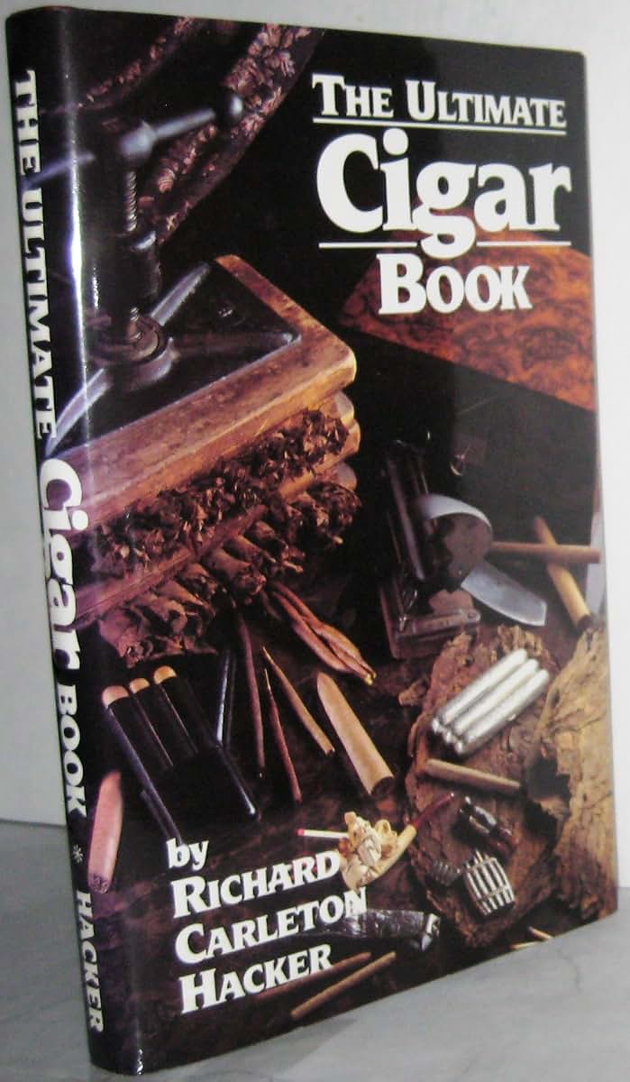 The Ultimate Cigar Book