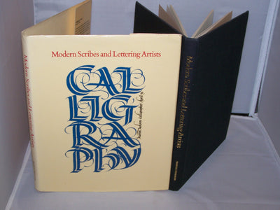 Modern Scribes and Lettering Artists