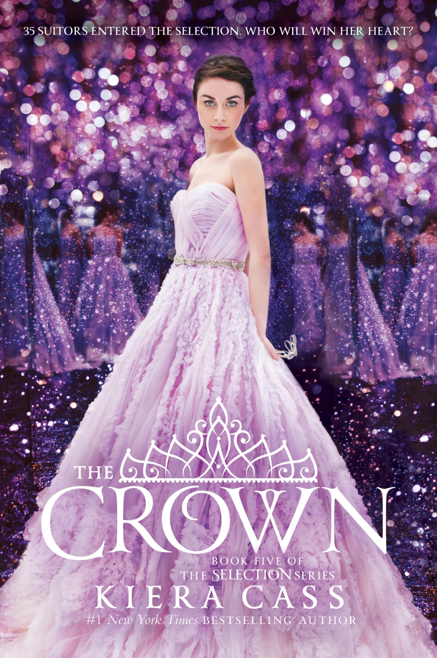 The Crown (The Selection, 5)