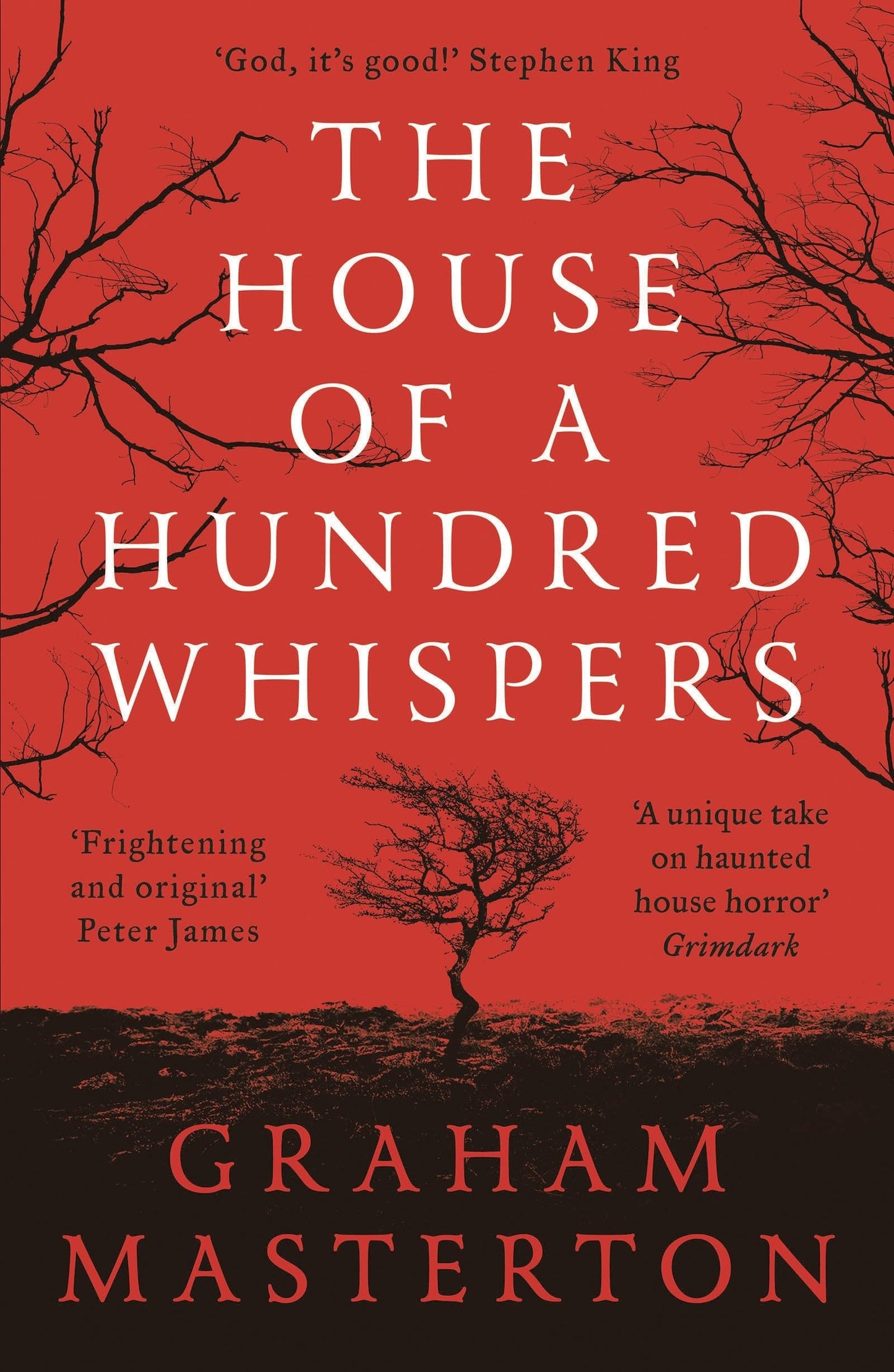 The House of a Hundred Whispers: A terrifying thriller from the master of horror that you wont be able to put down in 2025