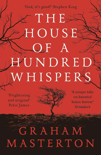 The House of a Hundred Whispers: A terrifying thriller from the master of horror that you wont be able to put down in 2025