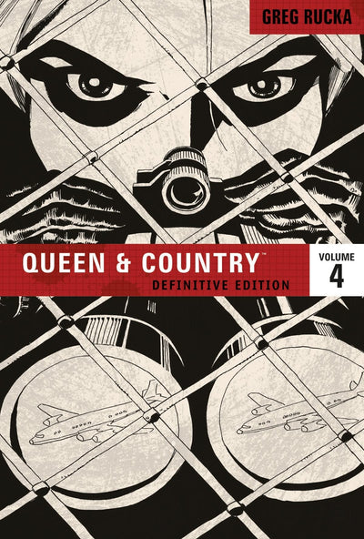 Queen & Country, Vol. 4, Definitive Edition