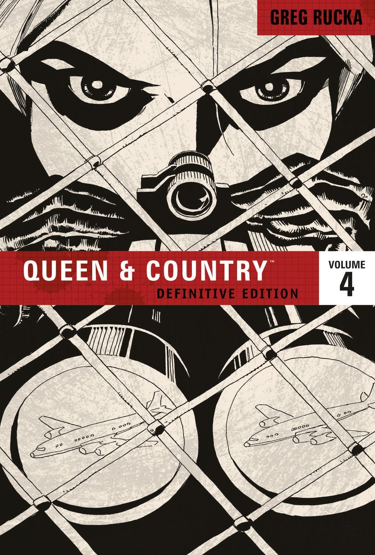Queen & Country, Vol. 4, Definitive Edition