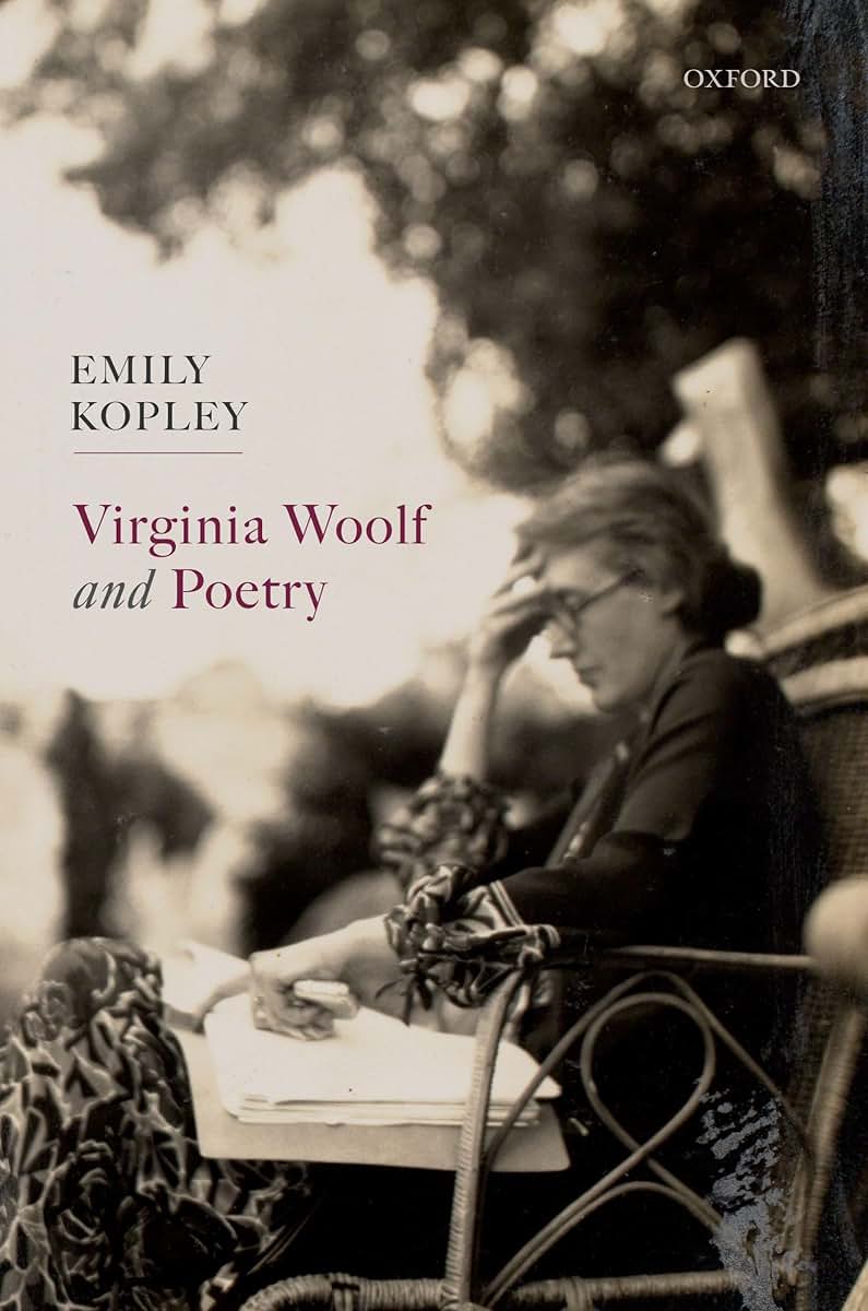 Virginia Woolf and Poetry by Kopley, Emily