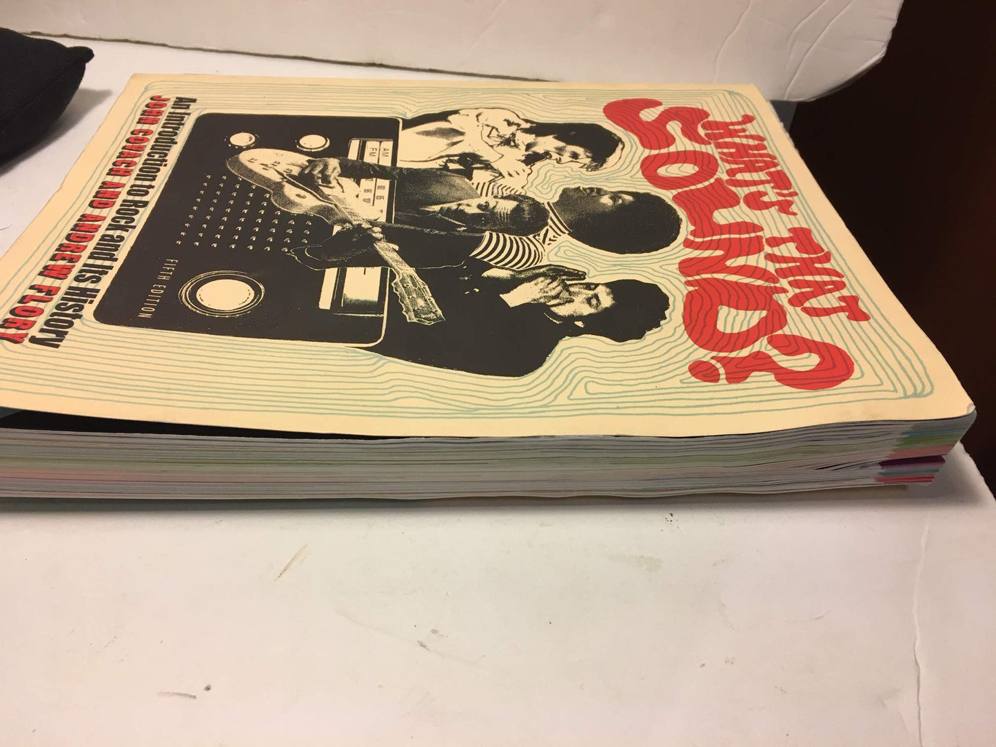 What's That Sound?: An Introduction to Rock and Its History