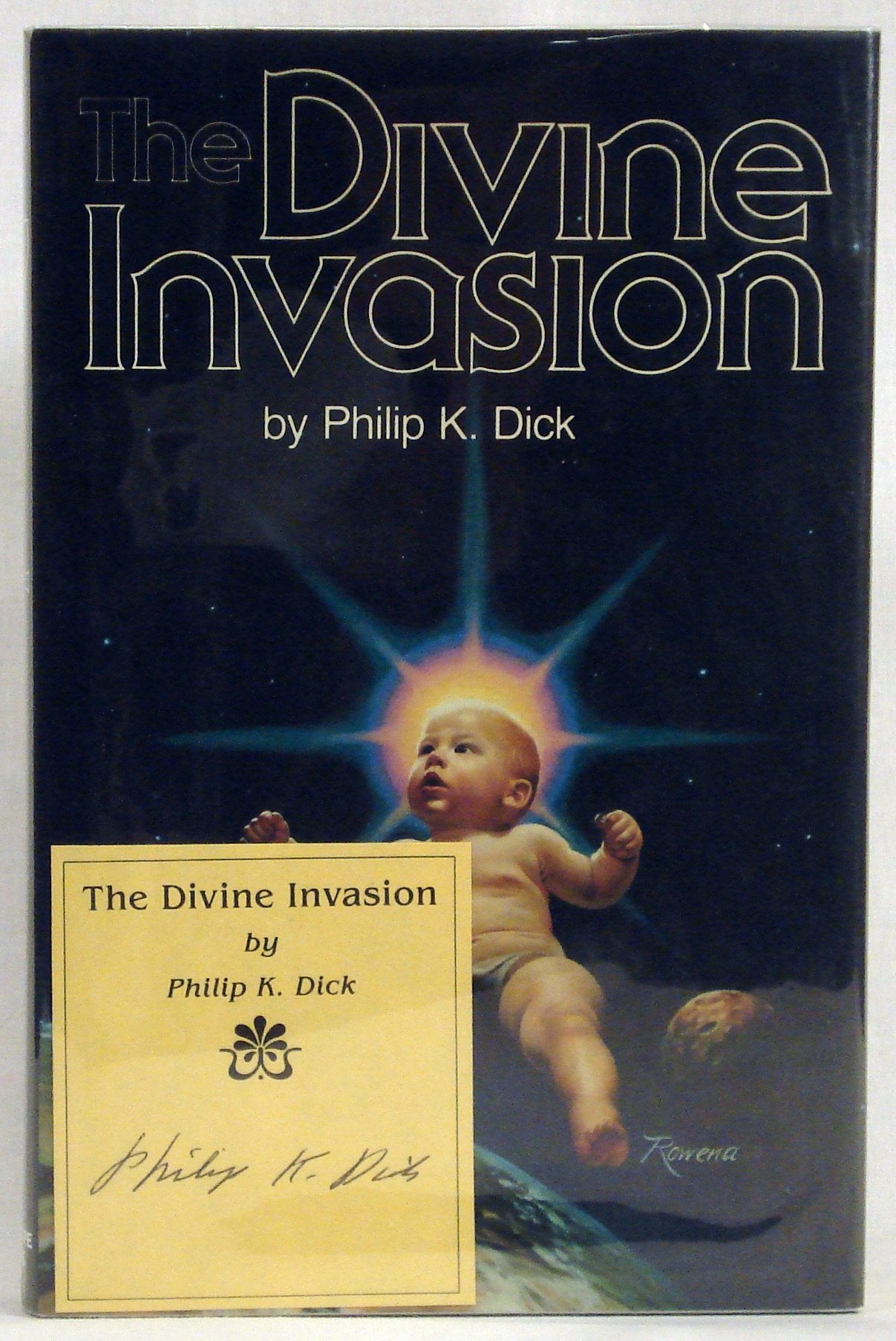 The divine invasion by Dick, Philip K