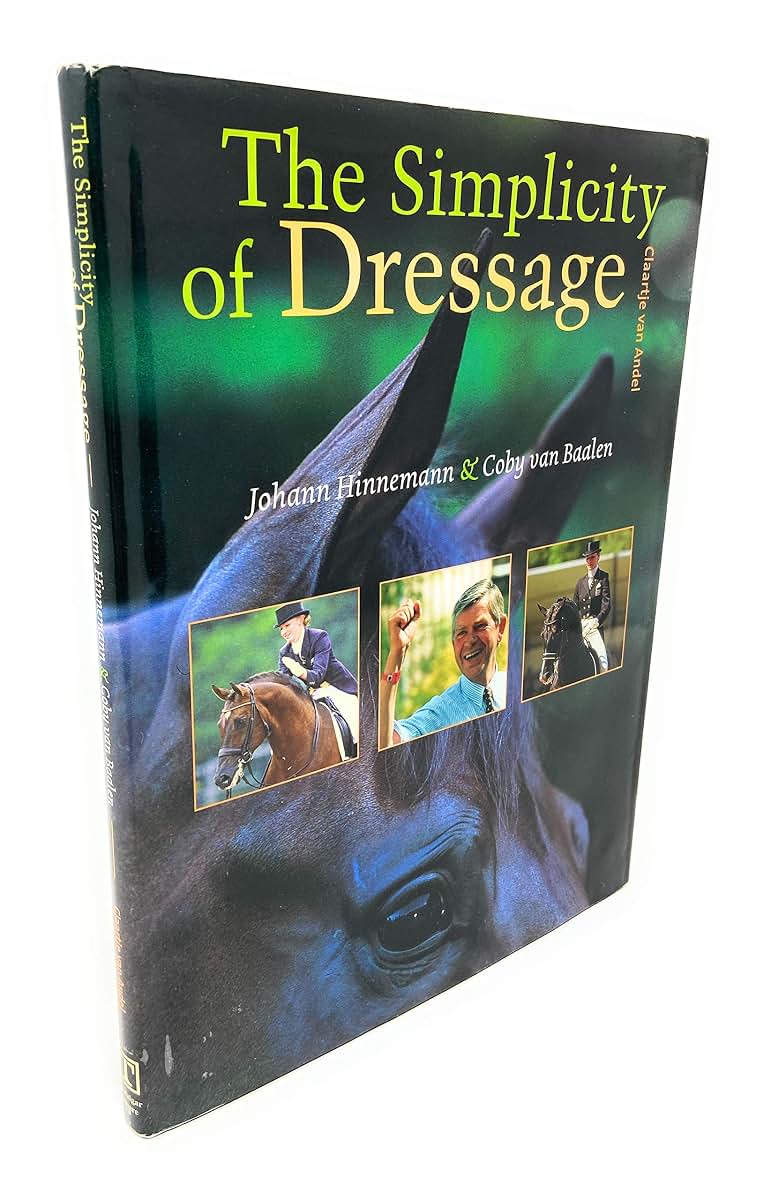 The Simplicity of Dressage