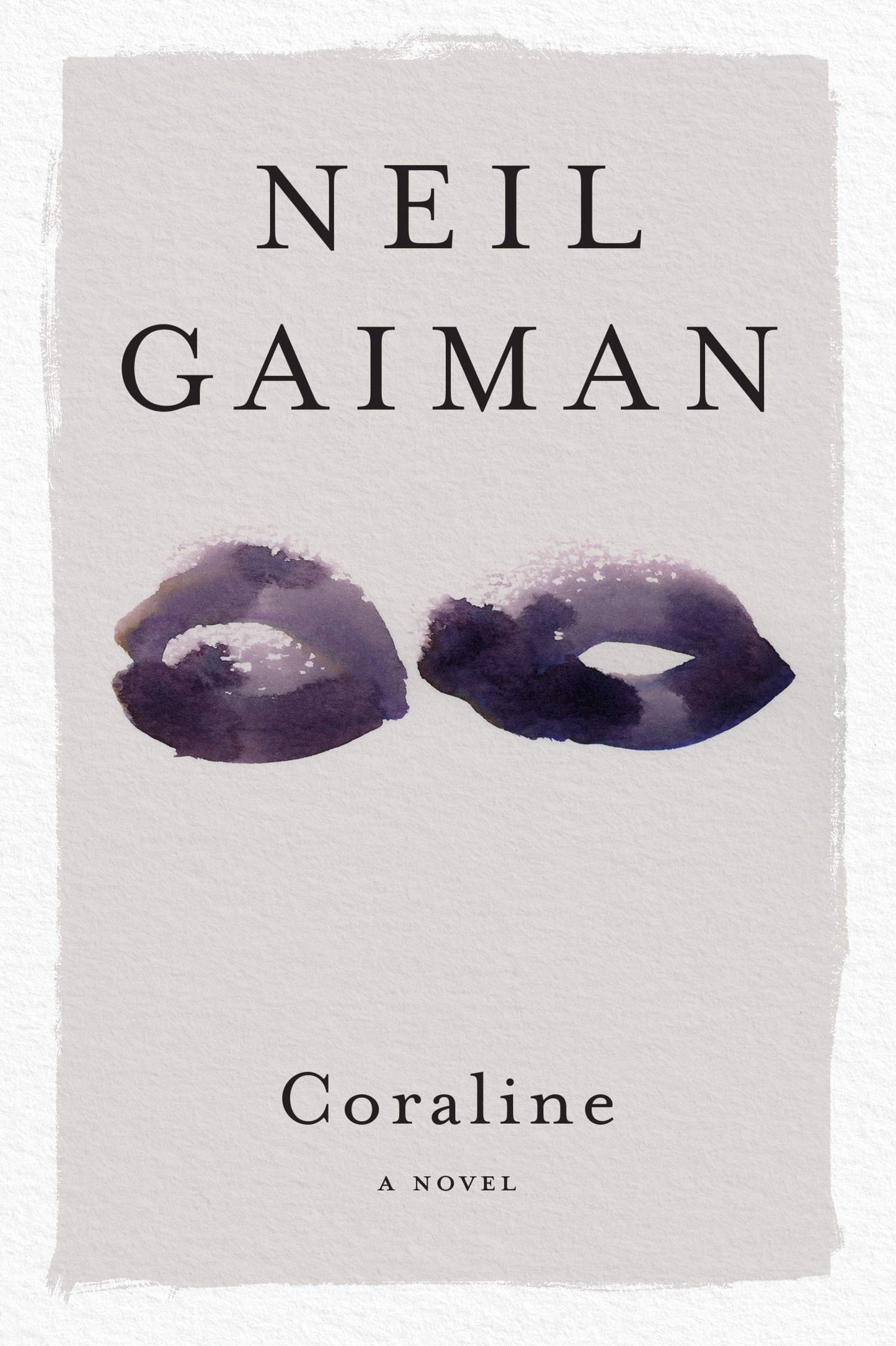 Coraline by Gaiman, Neil