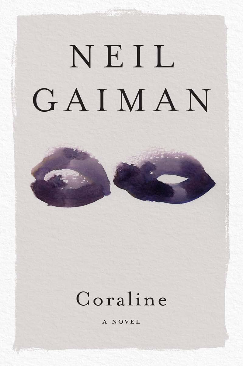 Coraline by Gaiman, Neil