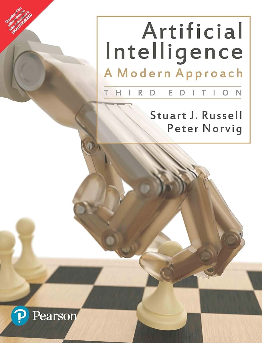 Artificial Intelligence: A Modern Approach