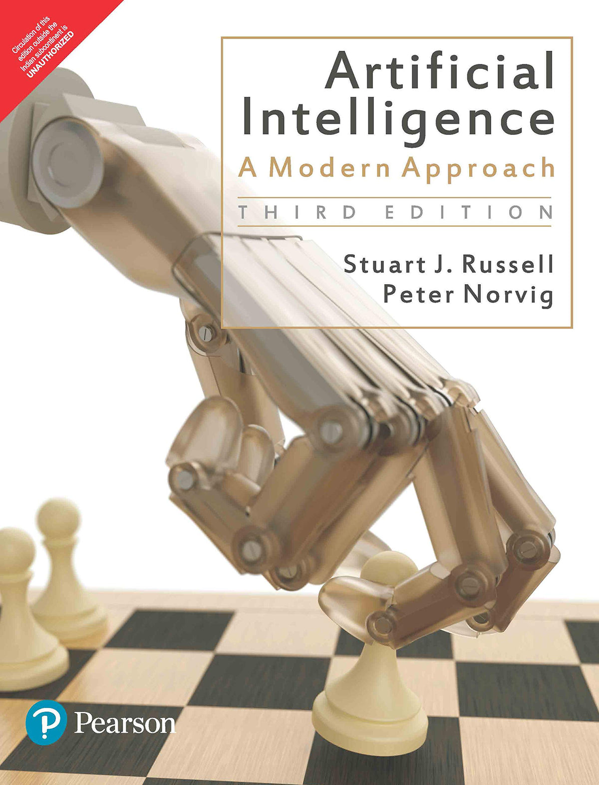 Artificial Intelligence: A Modern Approach