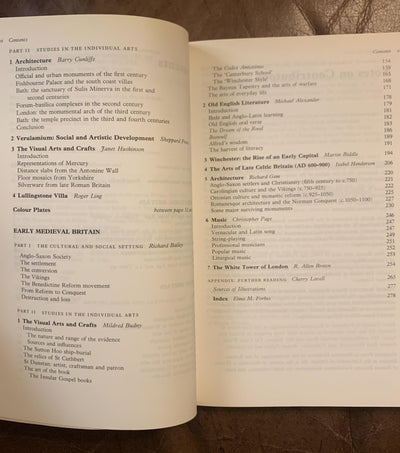 Early Britain (The Cambridge Cultural History, Vol. 1)