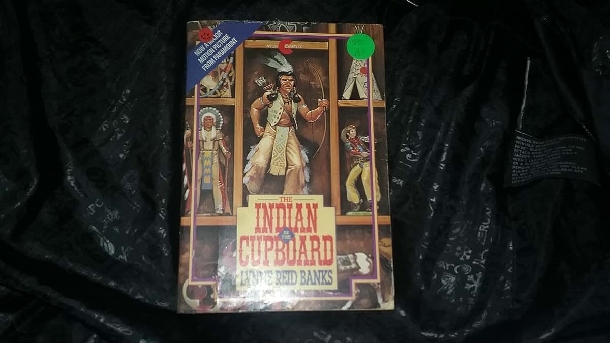 The Indian in the Cupboard