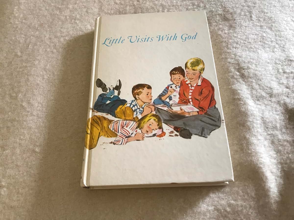 Little Visits With God: Devotions for Families with Small Children