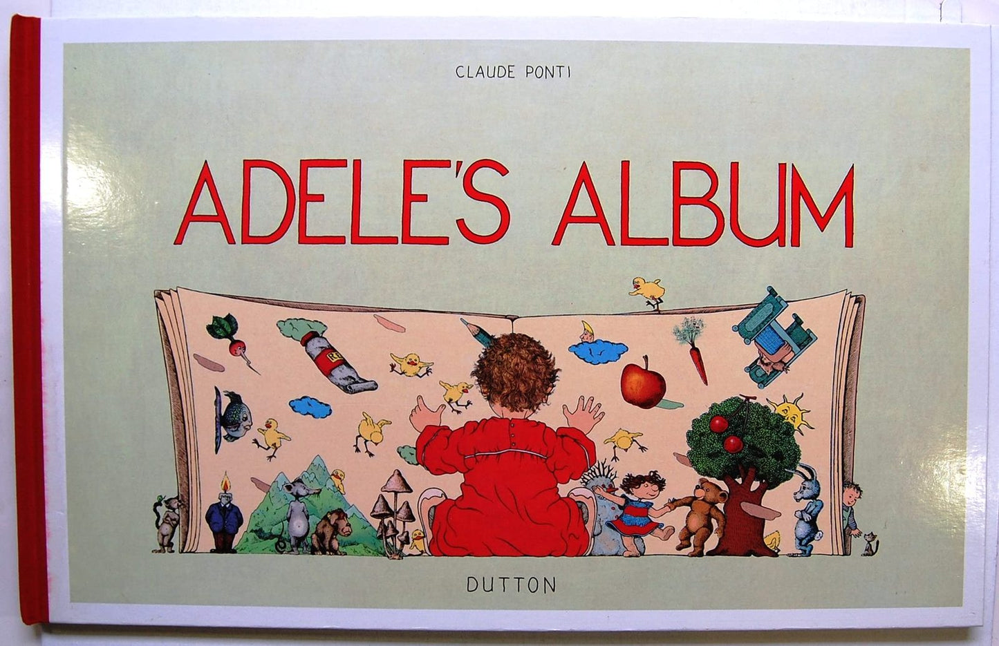 Adele's Album (English and French Edition)