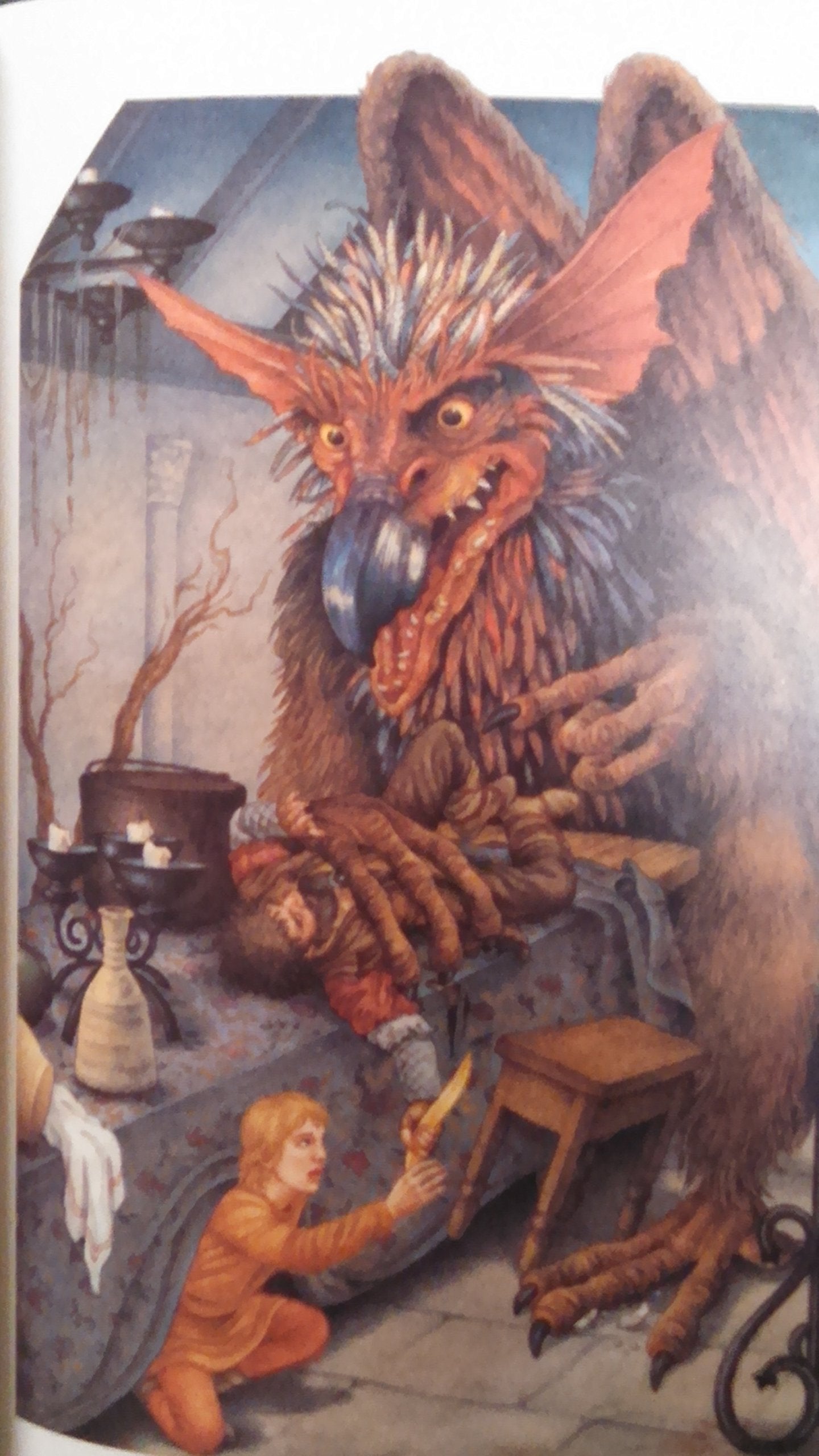 Jim Henson's "the Storyteller"