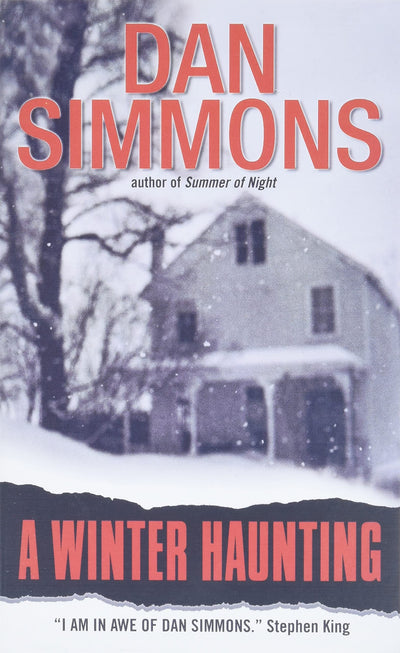 A Winter Haunting: A Gothic Horror Tale of Isolation and a Past That Won't Stay Buried
