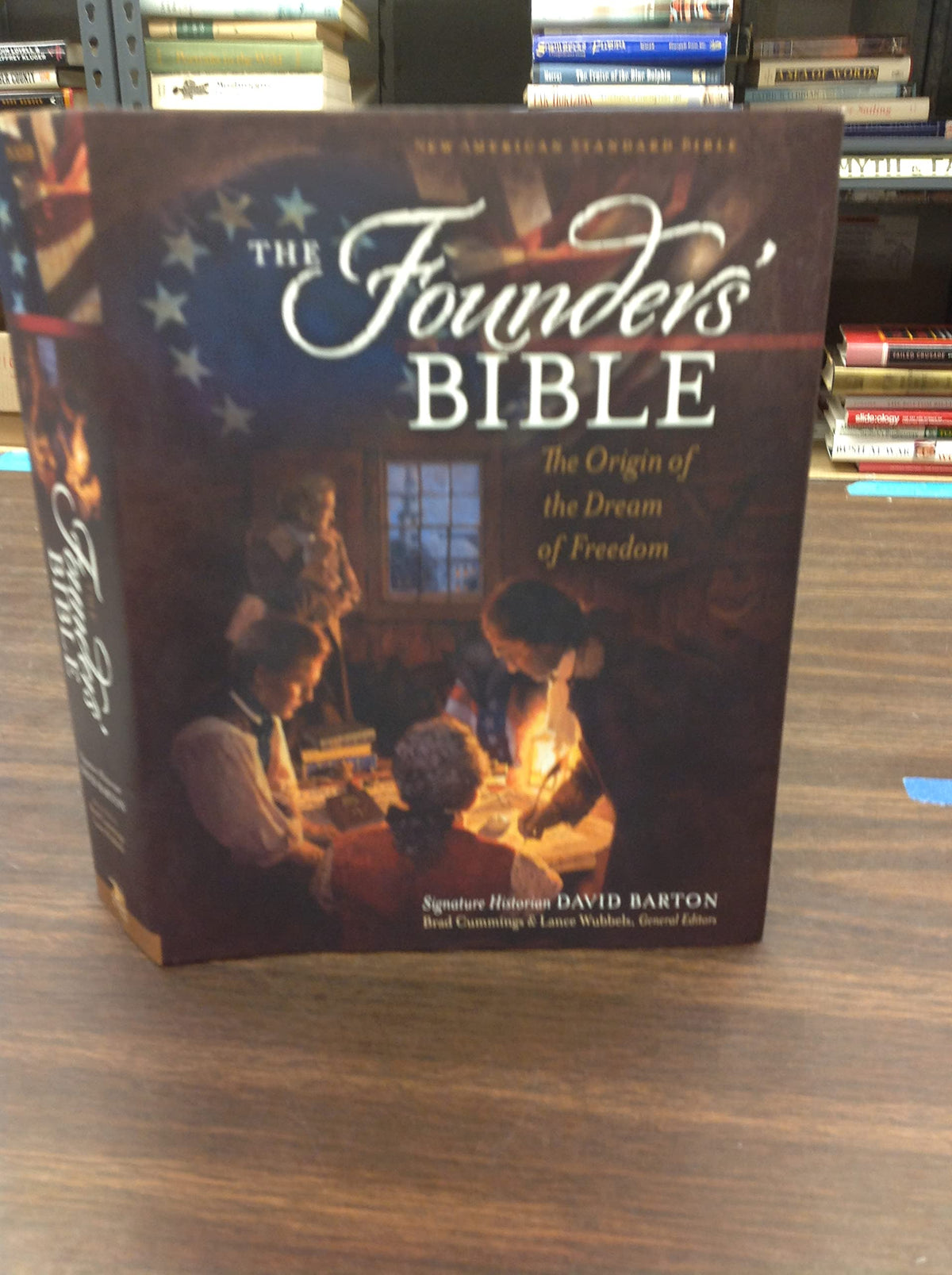 The Founders' Bible