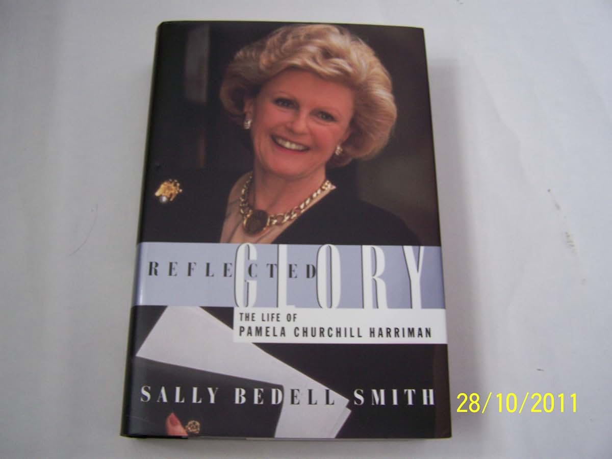Reflected Glory by Smith, Sally Bedell