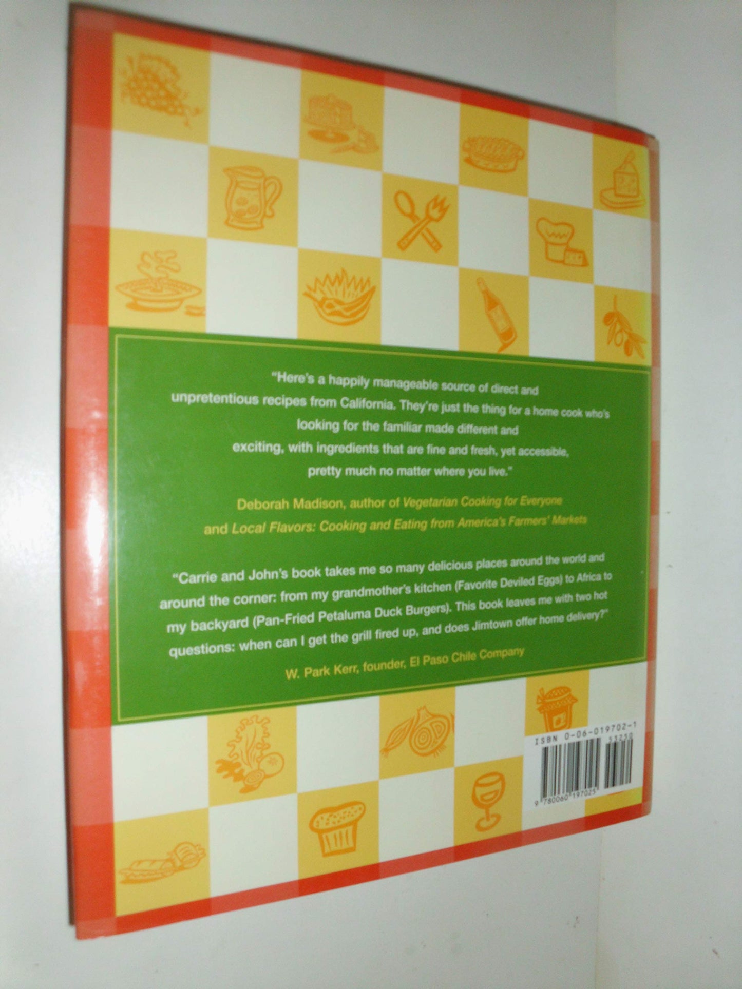 The Jimtown Store Cookbook: Recipes from Sonoma County's Favorite Country Market