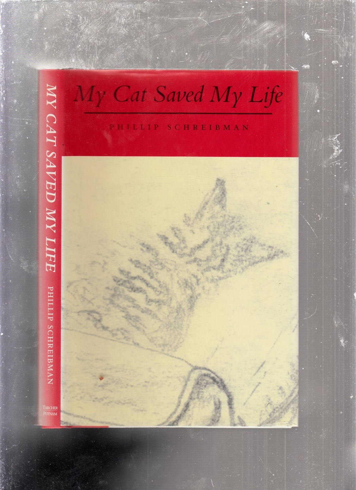 My Cat Saved My Life by Schreibman, Phillip