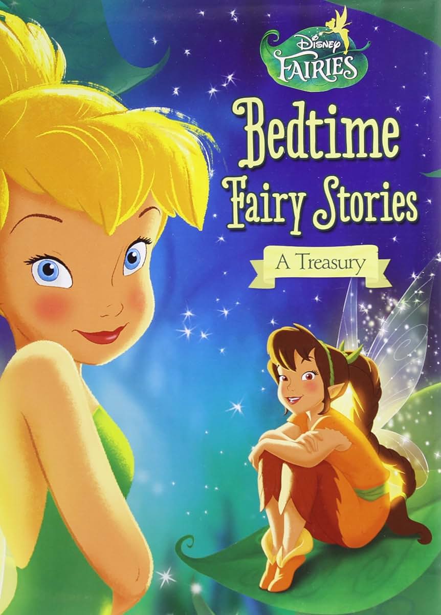 Disney Fairies: Bedtime Fairy Stories: A Treasury