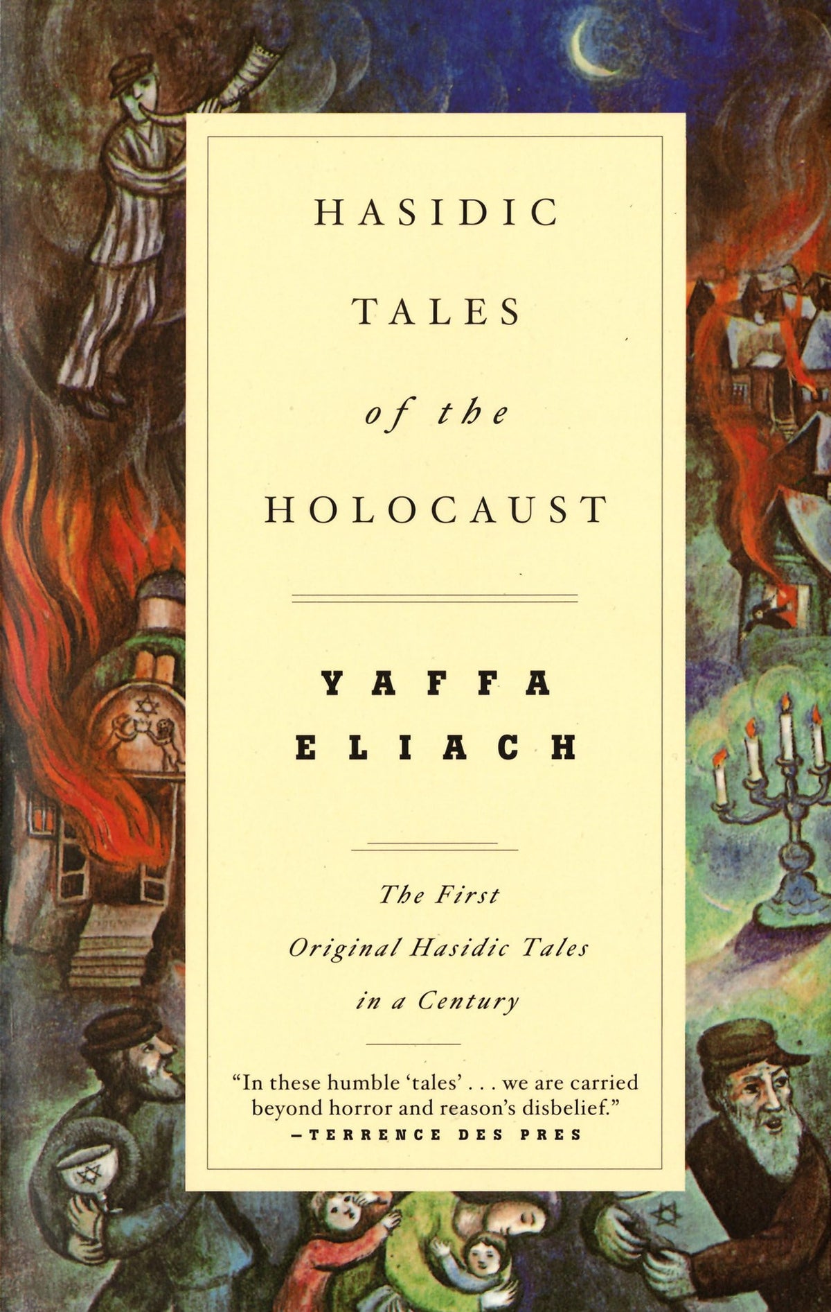 Hasidic Tales of the Holocaust