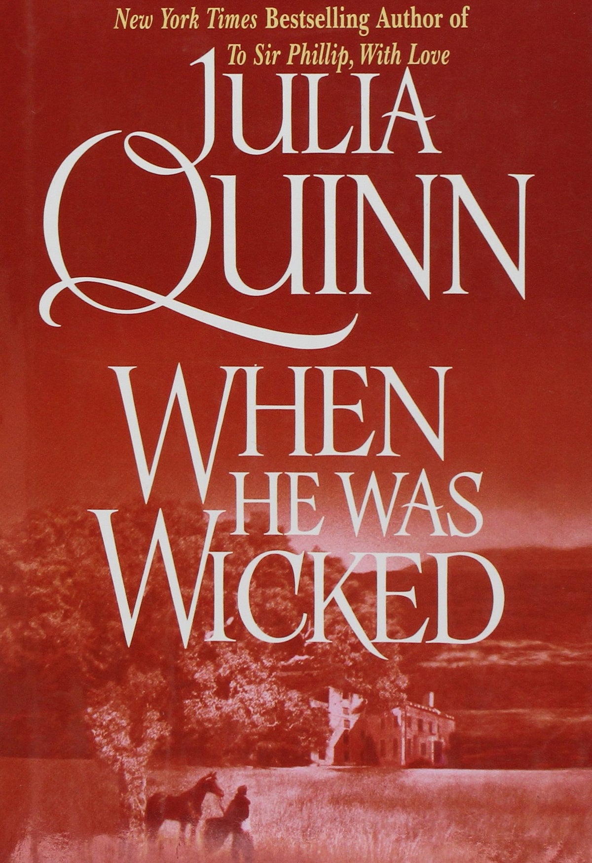 When He Was Wicked