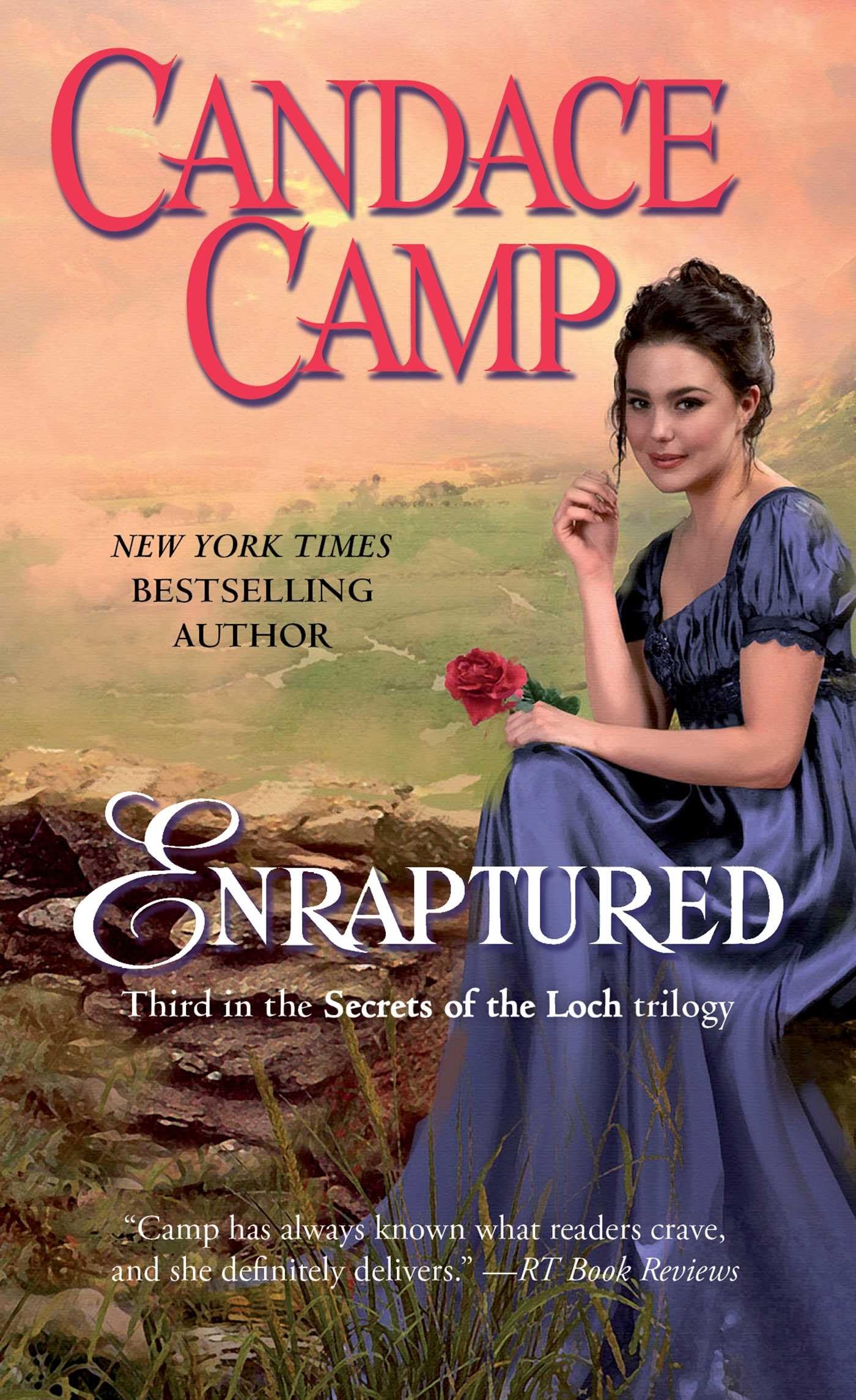 Enraptured (3) (Secrets of the Loch)