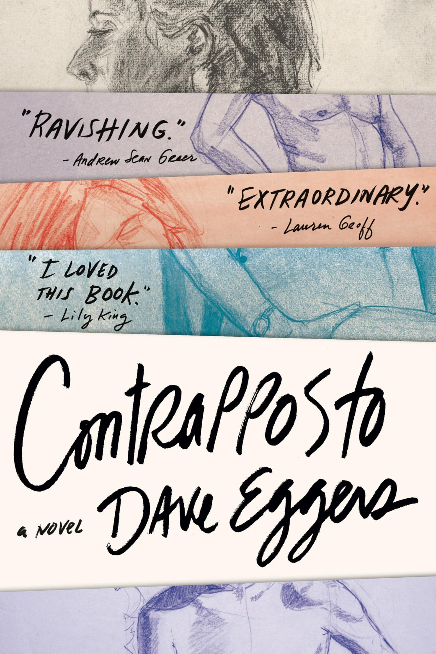 Contrapposto: A Novel