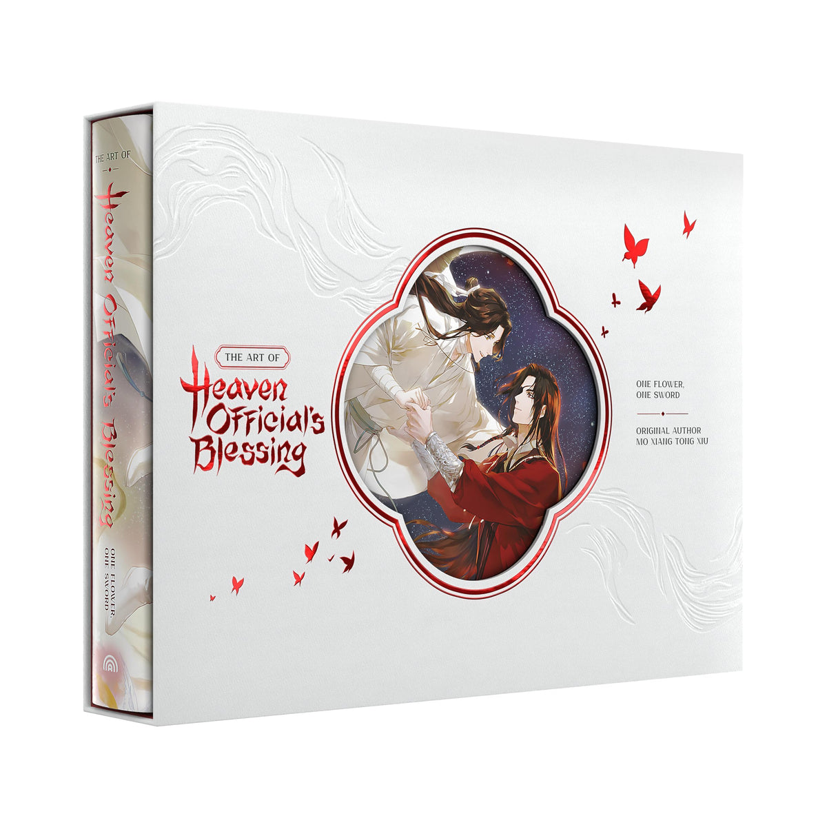 The Art of Heaven Official's Blessing: One Flower, One Sword (1) (Heaven Official's Blessing Artbook, 1)