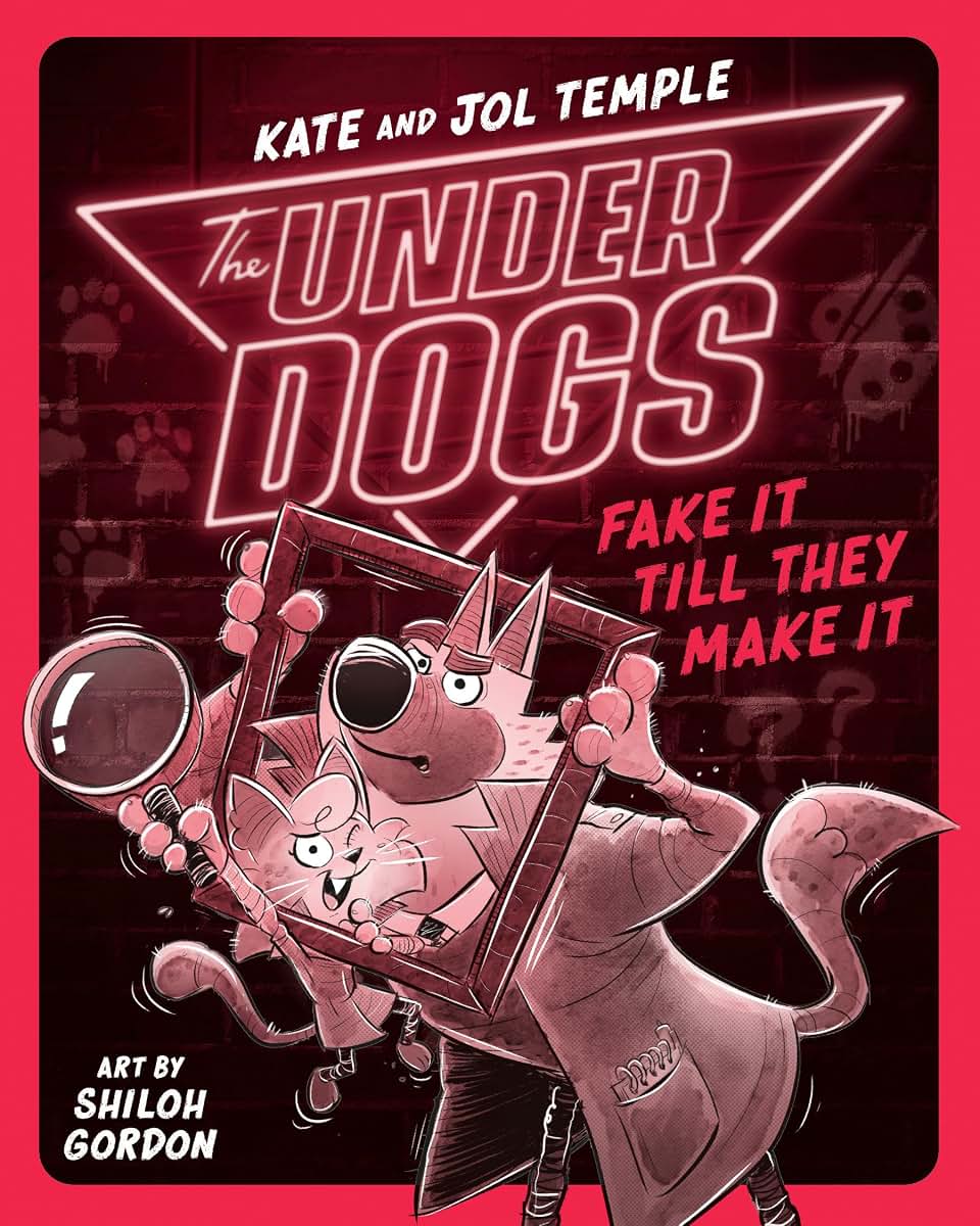 The Underdogs Fake It Till They Make It