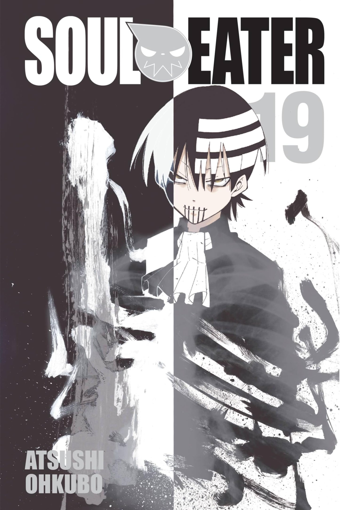 Soul Eater, Vol. 19 (Volume 19) (Soul Eater, 19)