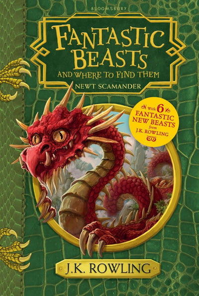 The Hogwarts Library Box Set: by J.K. Rowling
