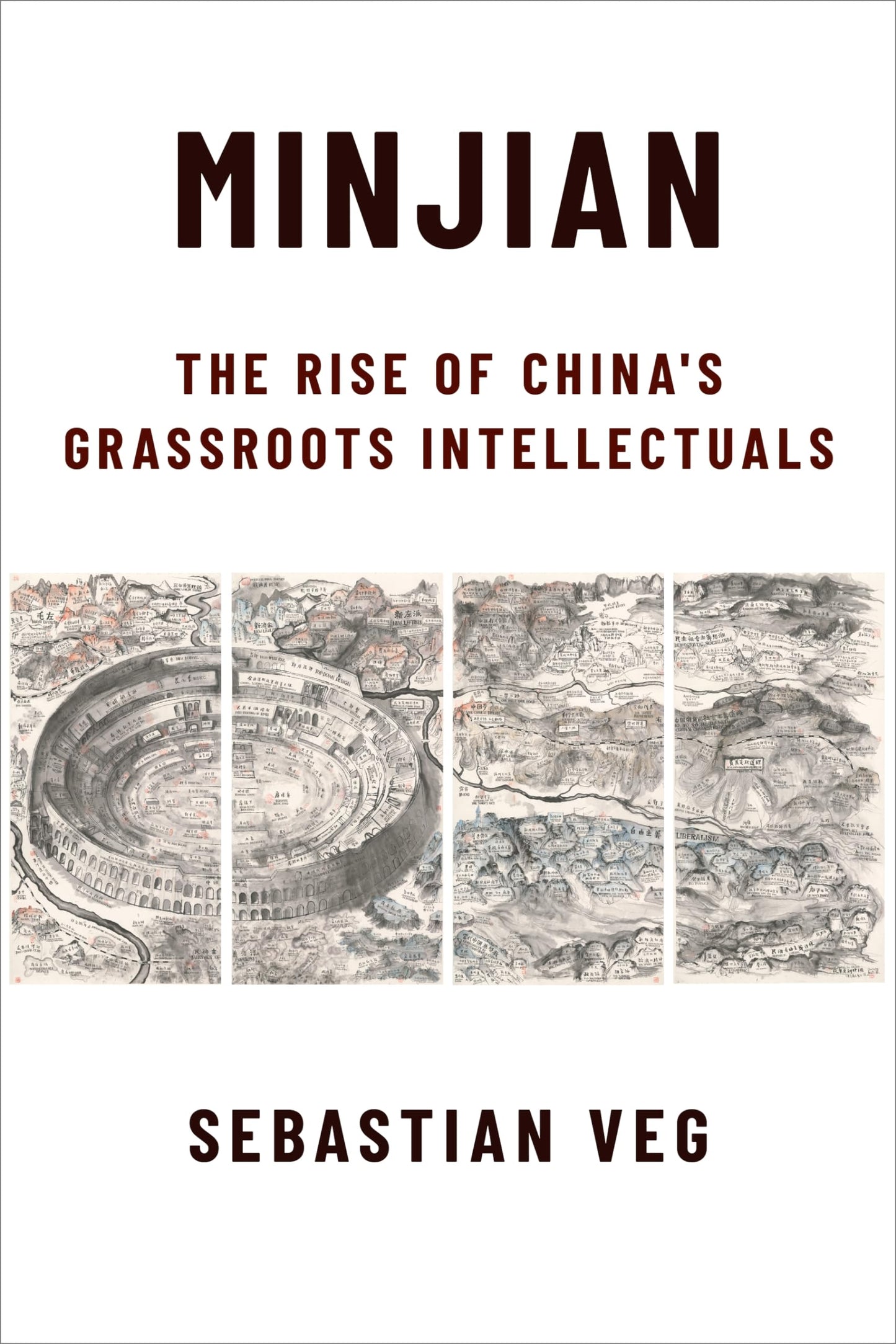 Minjian: The Rise of Chinas Grassroots Intellectuals (Global Chinese Culture)