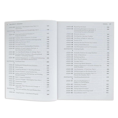 Saxon Math 8/7: Homeschool Student Text by Stephen Hake