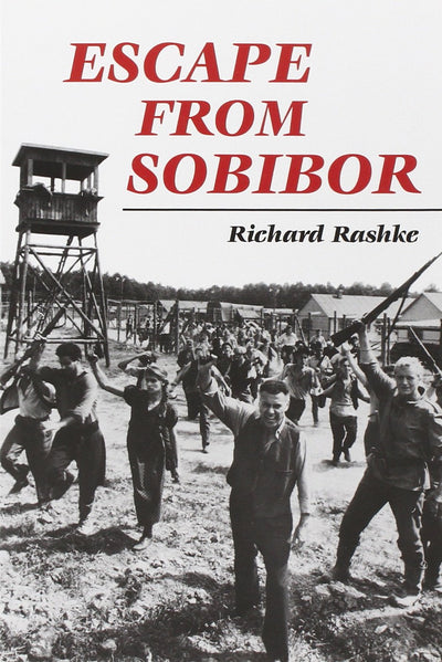 Escape from Sobibor by Rashke, Richard