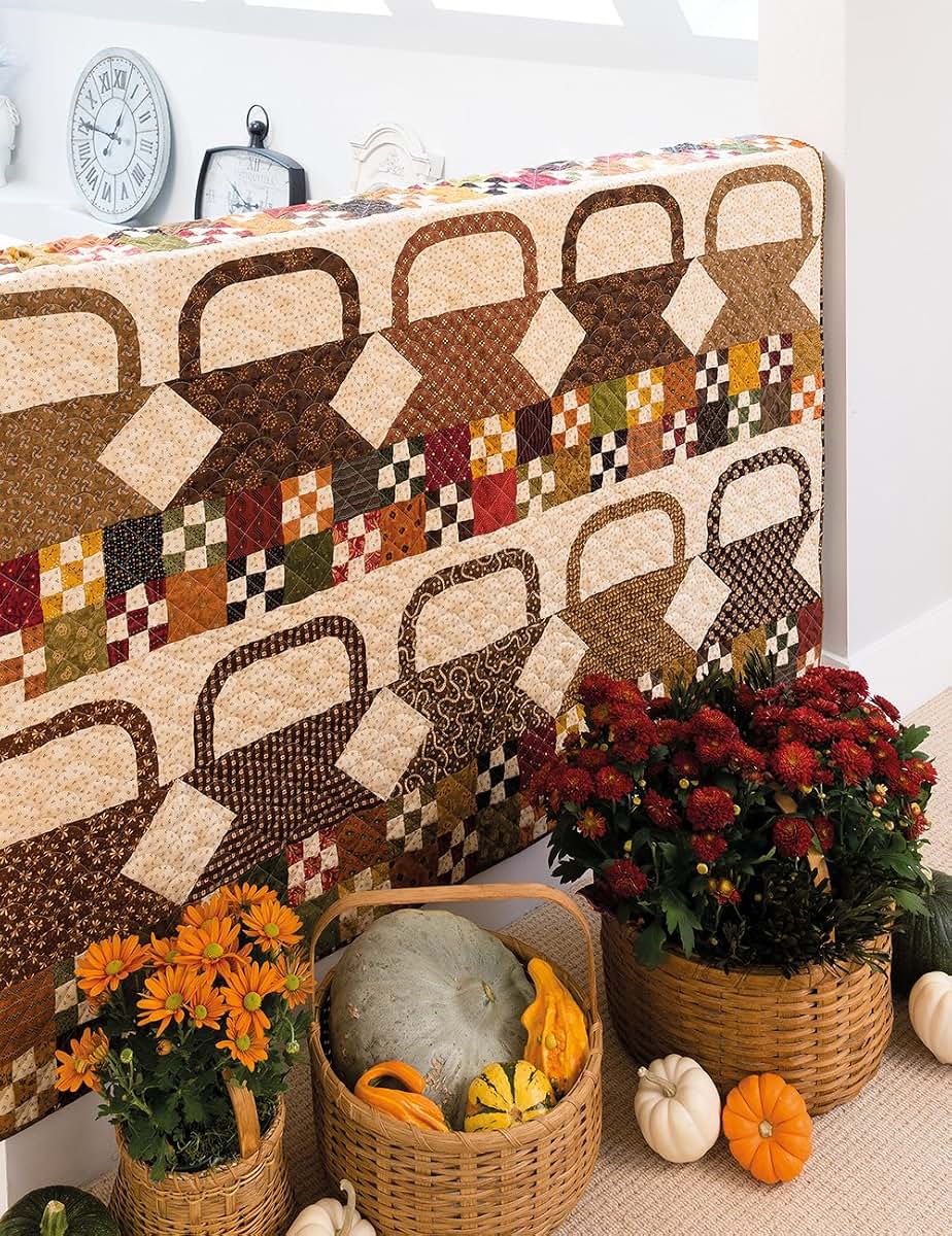 Simple Harvest: A Bounty of Scrappy Quilts and More