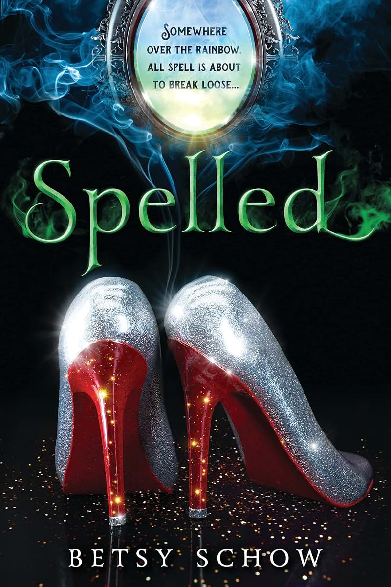 Spelled (The Storymakers)
